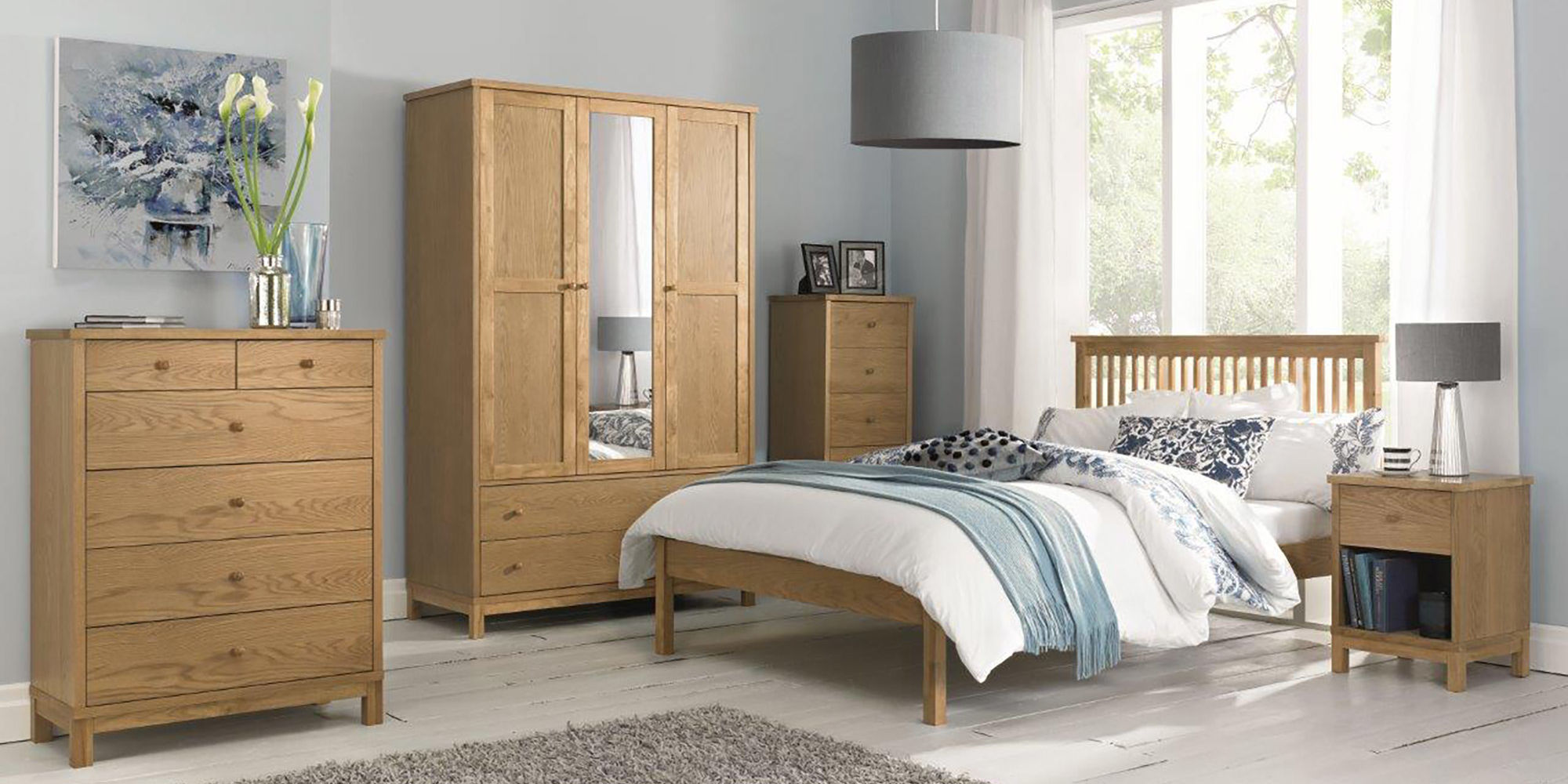 Bedroom Furniture Cornwall and West Devon Solomons Furniture