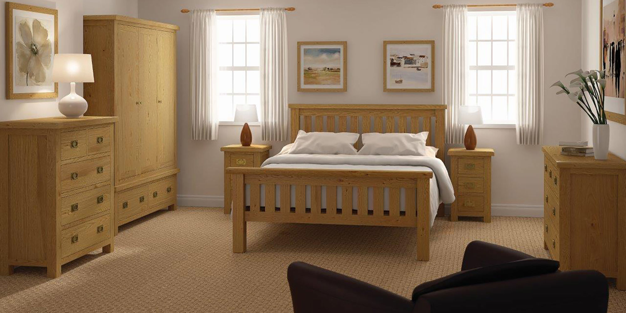 Alstons on sale bedroom furniture