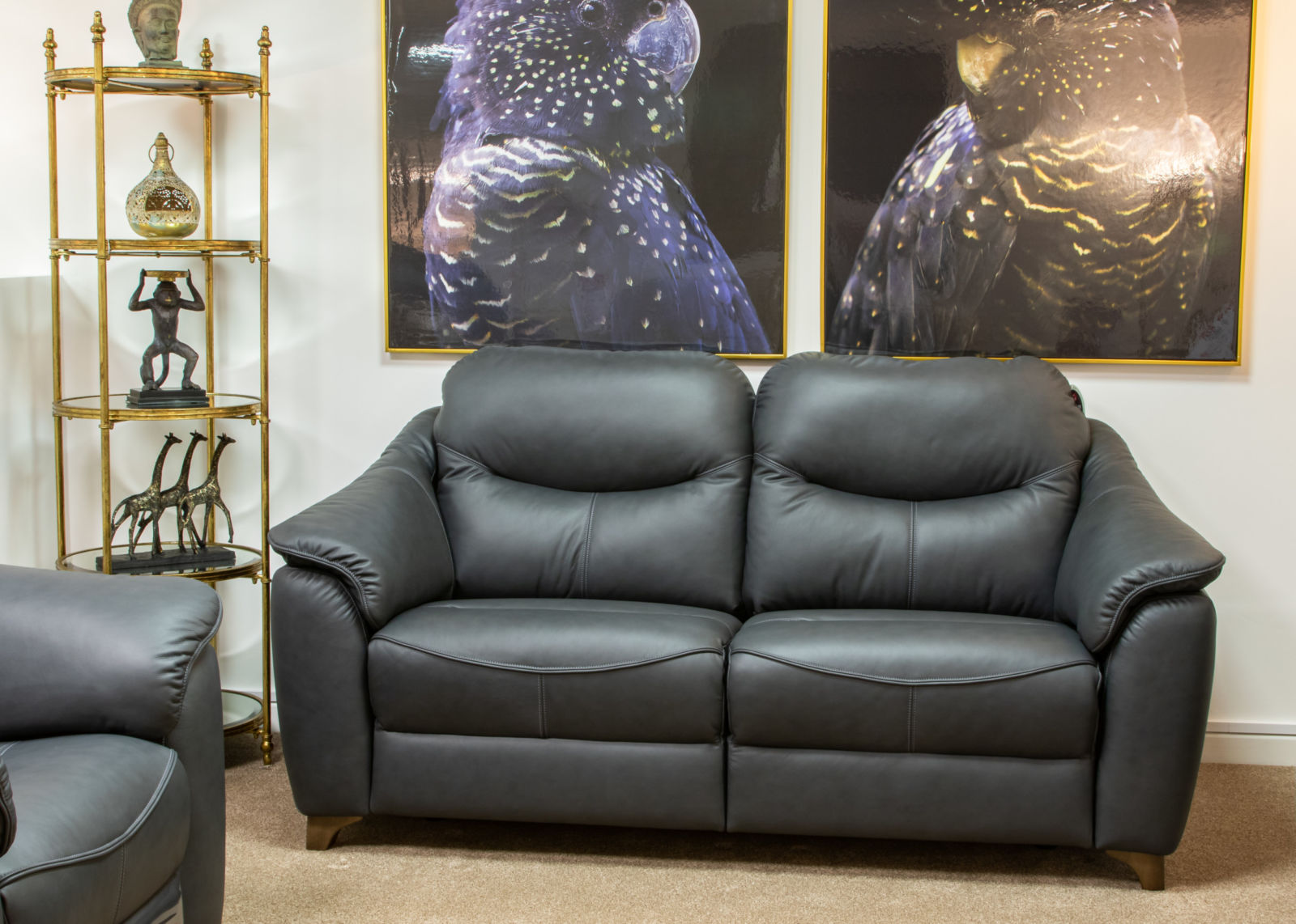 Our Furniture Shop in Cornwall from Solomons Furniture Superstore