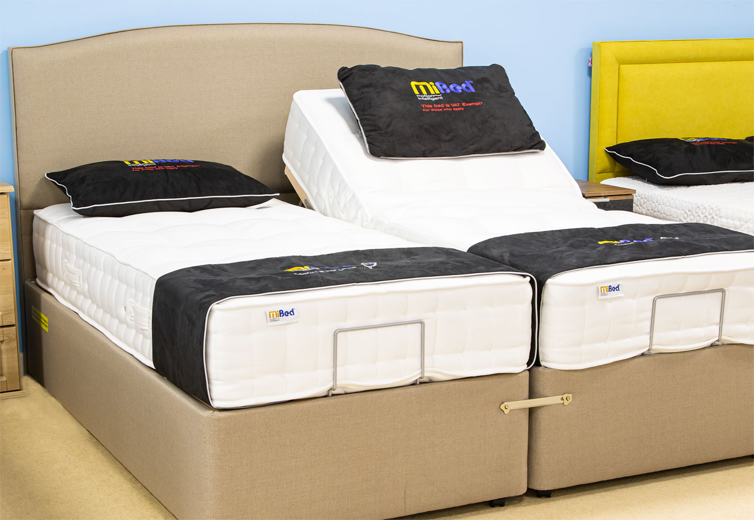 Bed Shops In Cornwall and West Devon Solomons Furniture Superstore